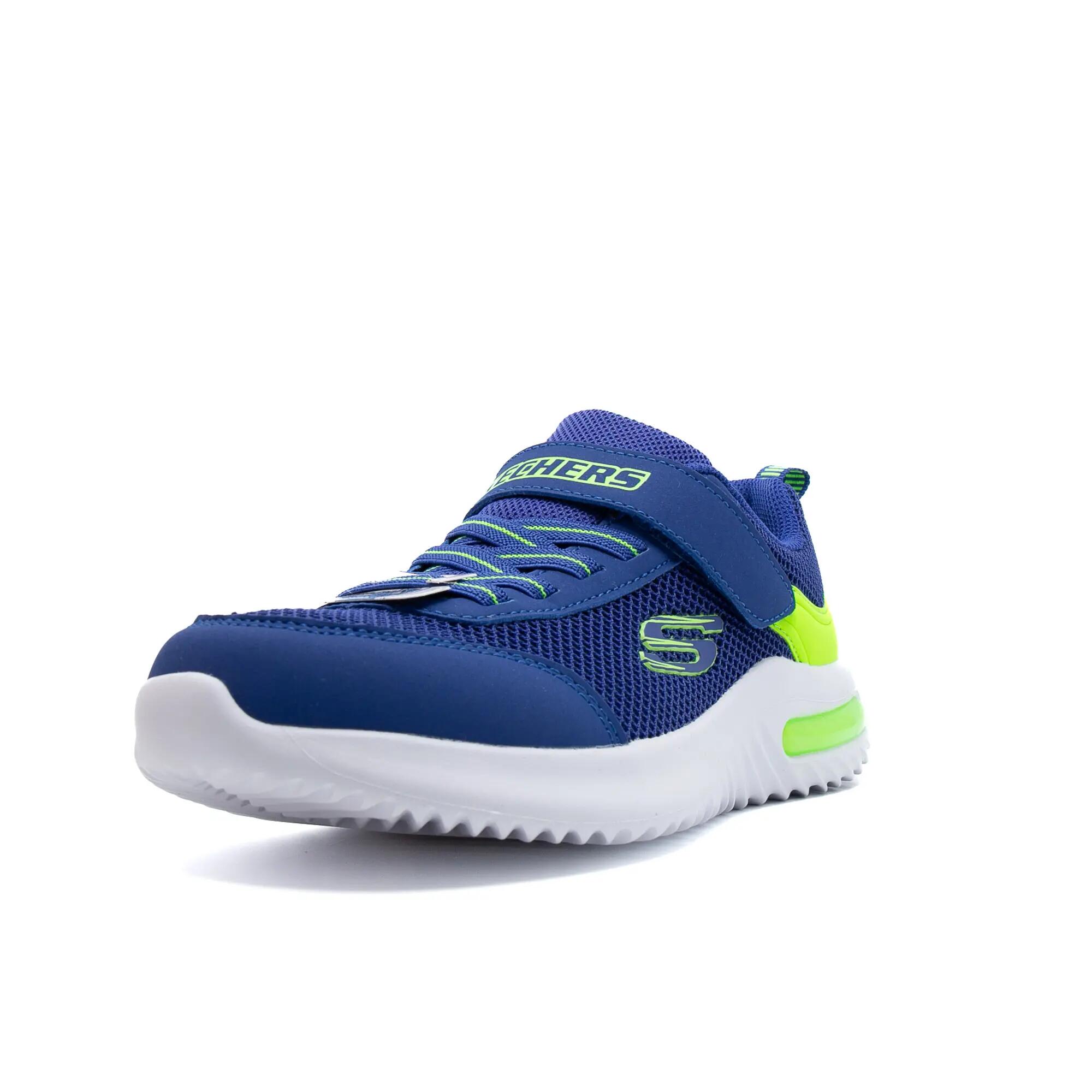 Sneakers Skechers Bounder-Tech NIño 3/7