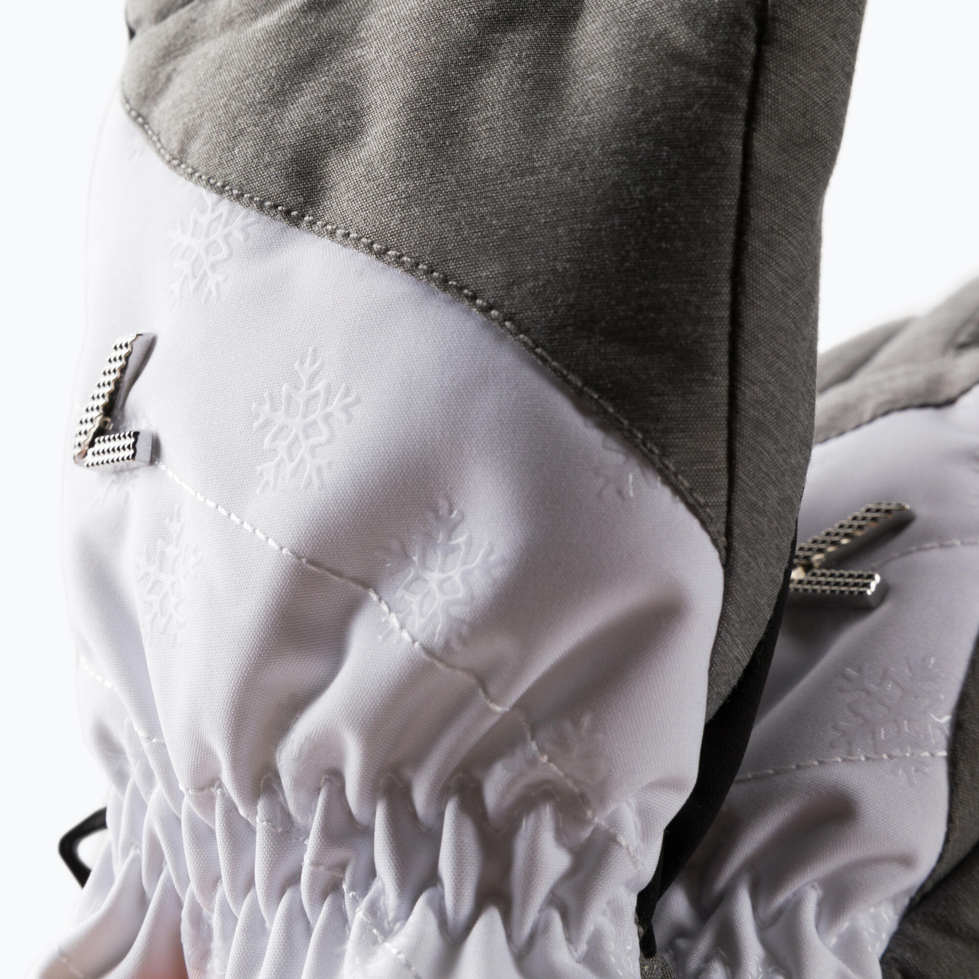 Guantes de esquí Astra W Gore-Tex Mujer Negro 5/6