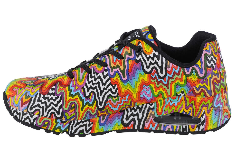 Buty sportowe Sneakersy damskie, Uno - Infinite Drip