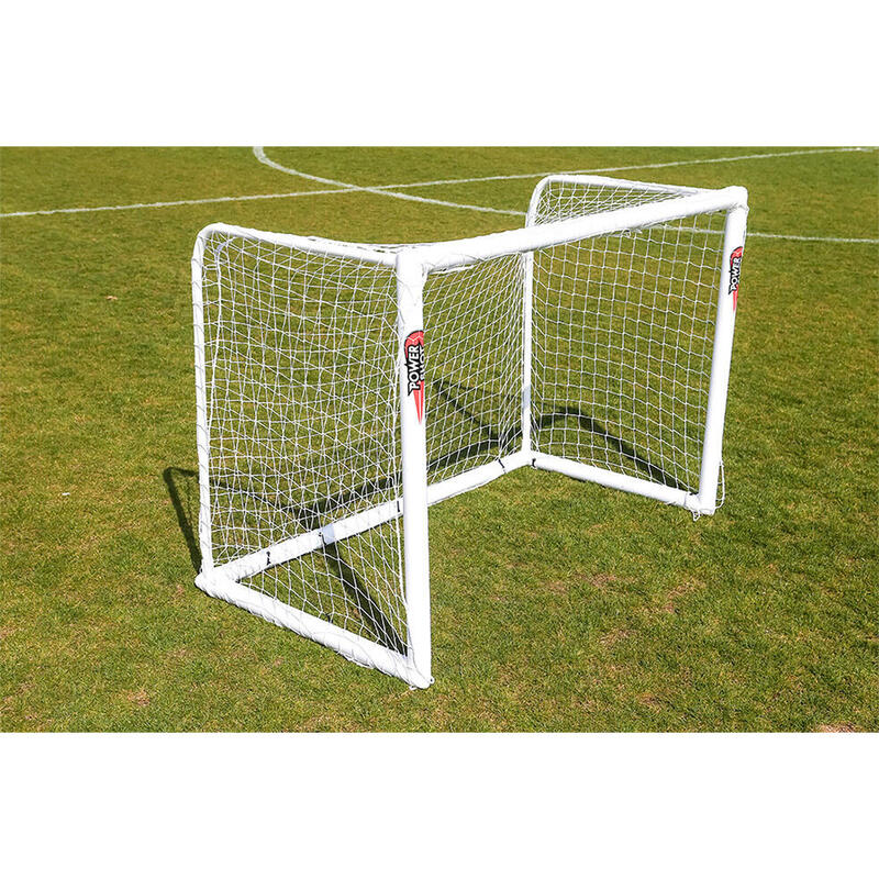 Voetbaldoel 1,8 x 1,2 m + Schietwand Spanje