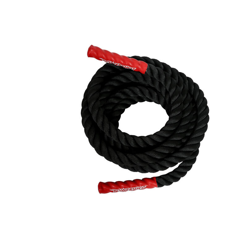 Corde ondulatoire Battle rope 15m