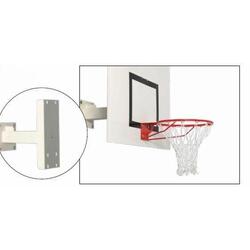 Panneau de basket pour fixation murale - A la maison ou dans le gymnase !