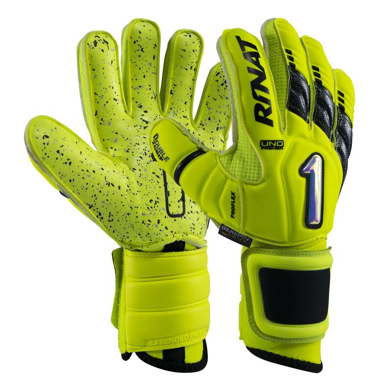 Keepershandschoen Volwassen Rinat Uno Premier Lux Neon Yellow