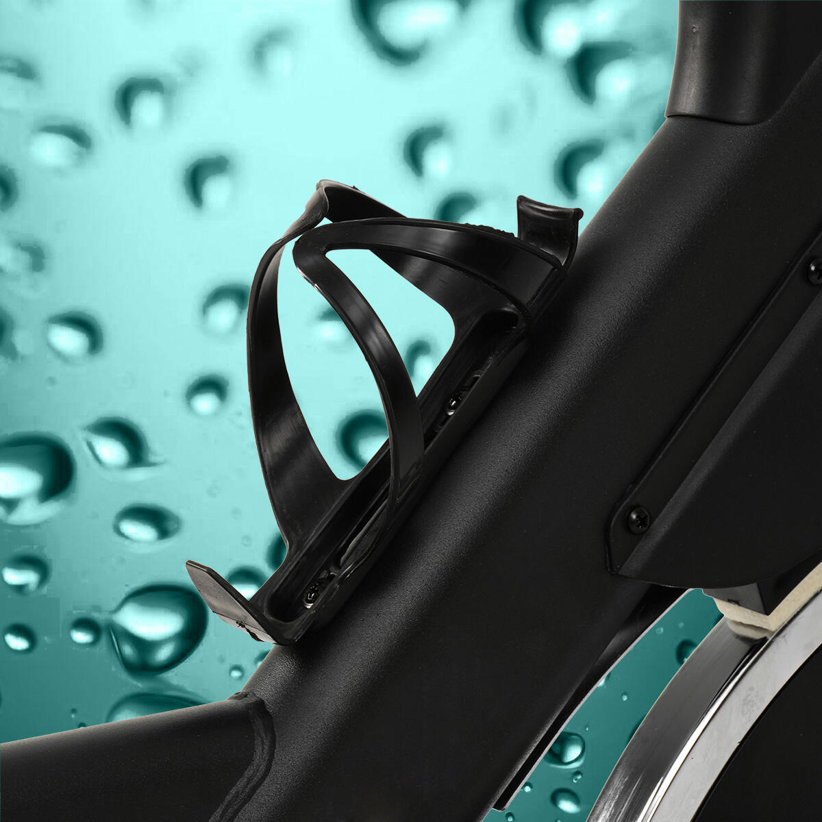 Indoor Cycling Bike. Hometrainer van hoge kwaliteit. 5/7