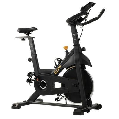 Indoor cycling bike. hometrainer van hoge kwaliteit.