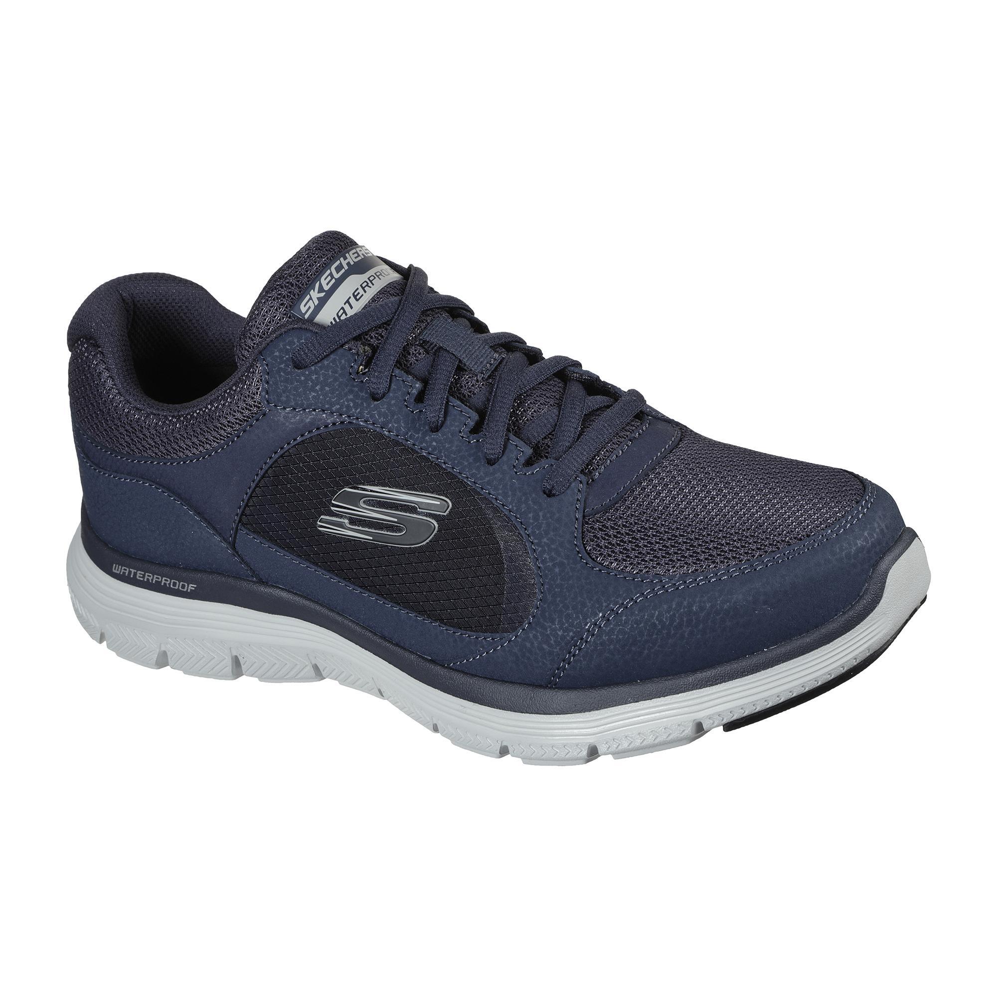 Tênis Skechers Flex Advantage 4.0 Marinho Masculino 2/7