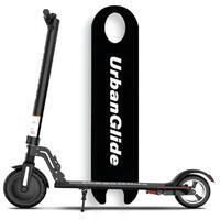 Grip WISE TDS Anti Scooter Gang noir trottinette freestyle