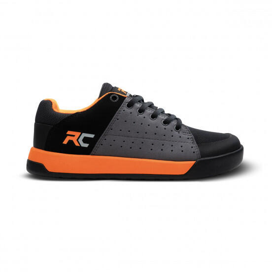 Chaussures Livewire Youth  Charcoal/Orange