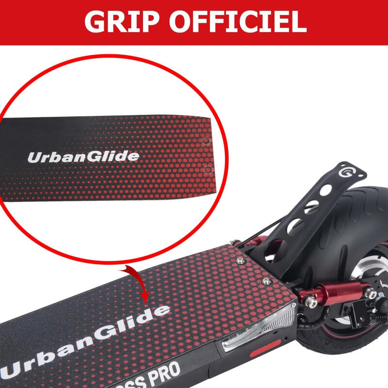 Grip pour trottinette électrique URBANGLIDE E-CROSS PRO/BOOST/MAX