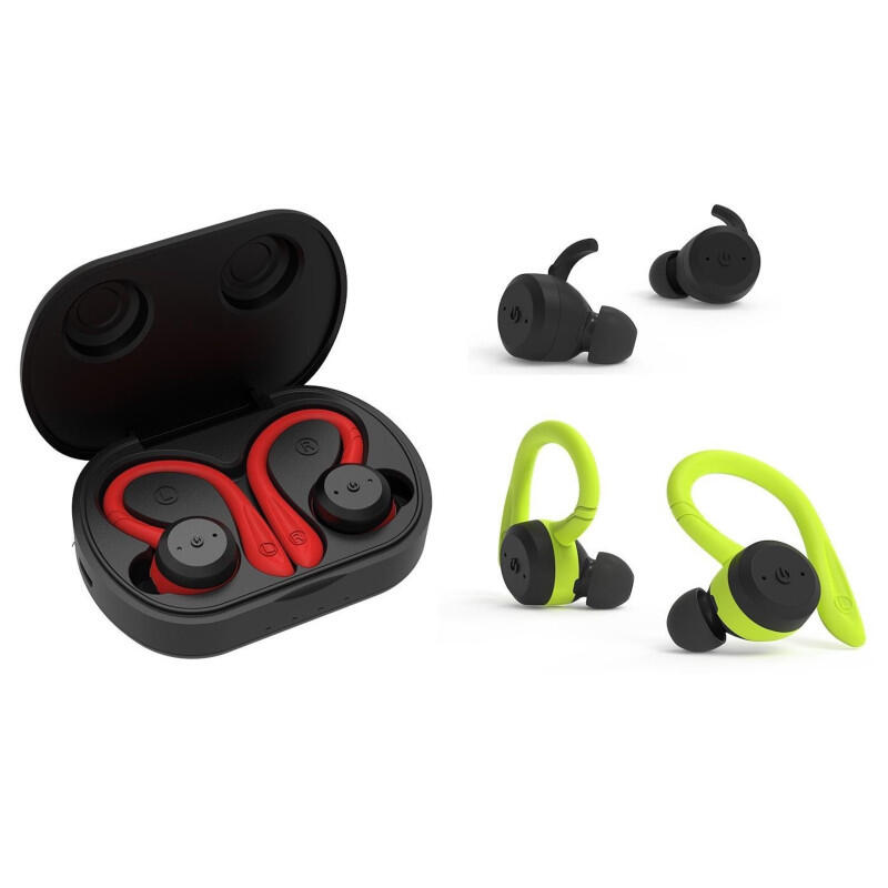 Ecouteurs et Casque sport running, sans fil et Bluetooth