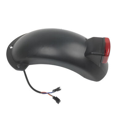 Achterspatbord/e-cross pro achterspatbord