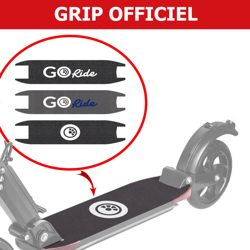 DECK-GRIFFPACK MIT 3 GRIFF (GORIDE) 80XL/81BOOST/81XL/WAYRIDE80 2/3