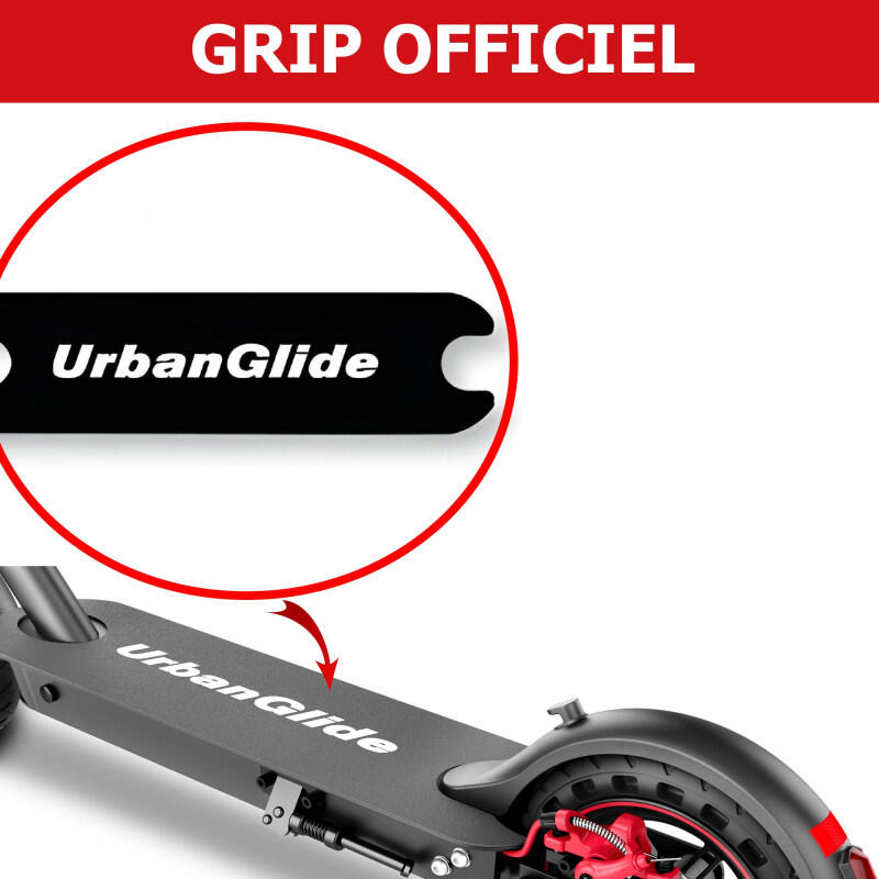 Grip pour trottinette électrique URBANGLIDE RIDE 100S/100XS/100 MAX -  Officiel