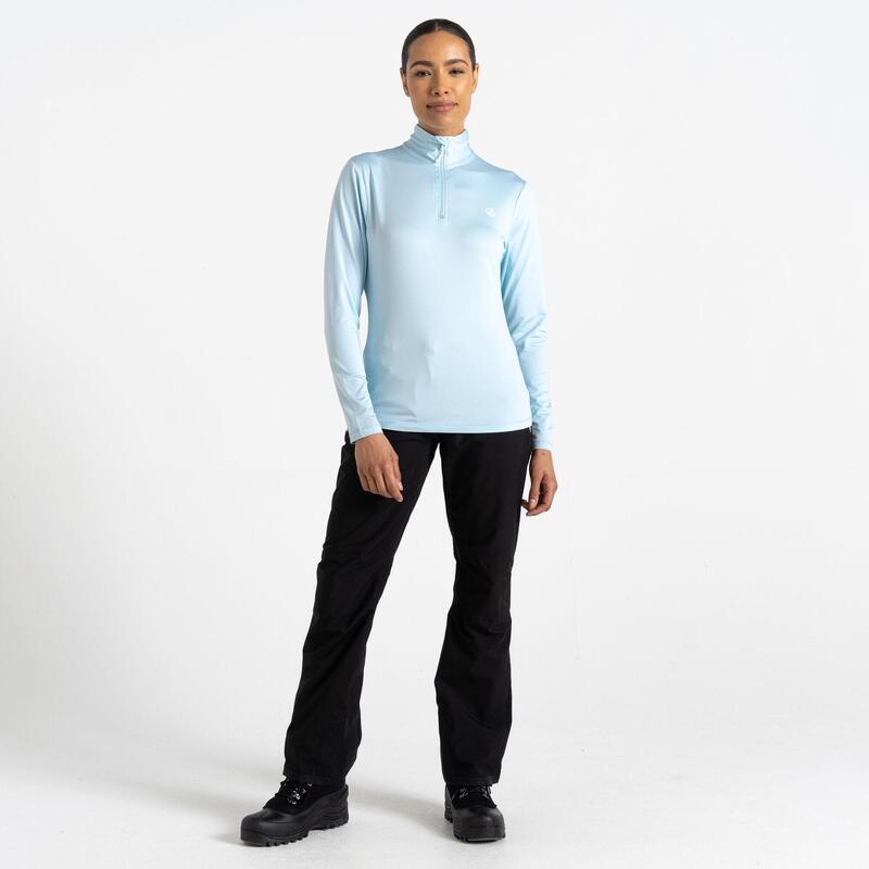 Couche intermédiaire extensible de sport légère femme Lowline II