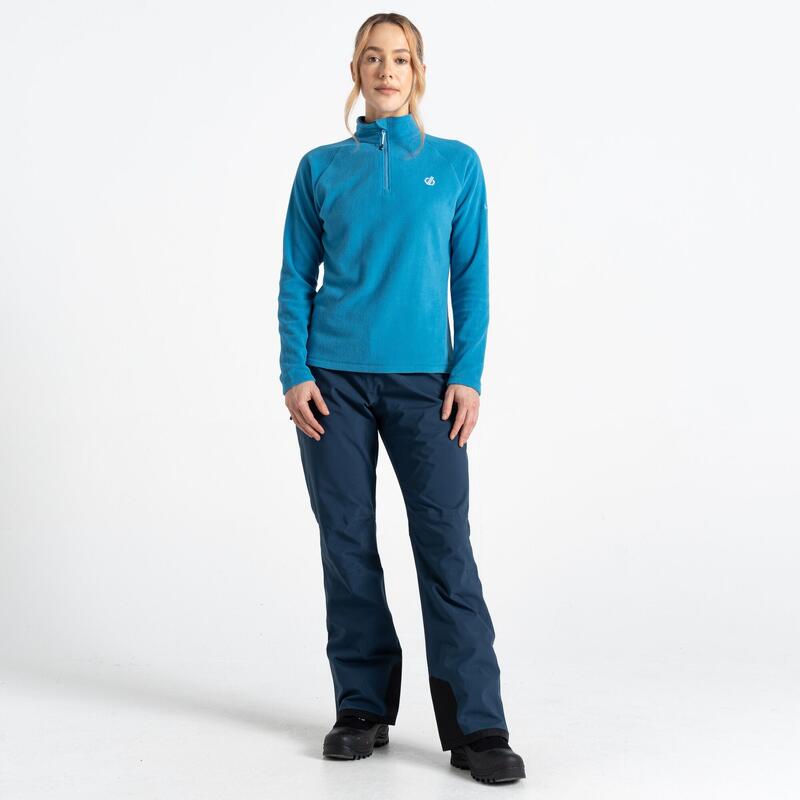 De Freeform II lichtgewicht, sportieve fleece voor dames