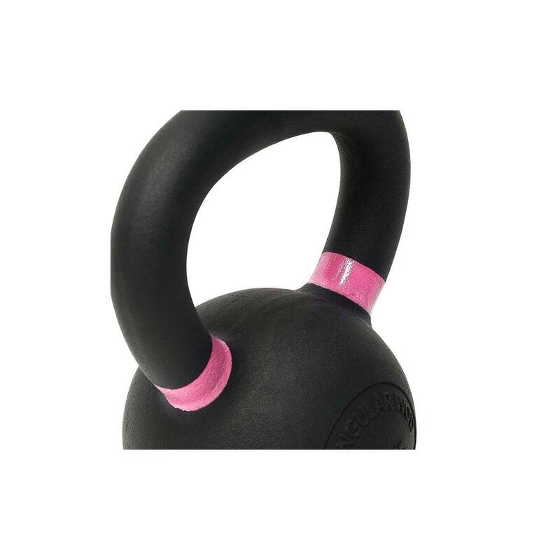 KETTLEBELL CAST IRON 8 KG