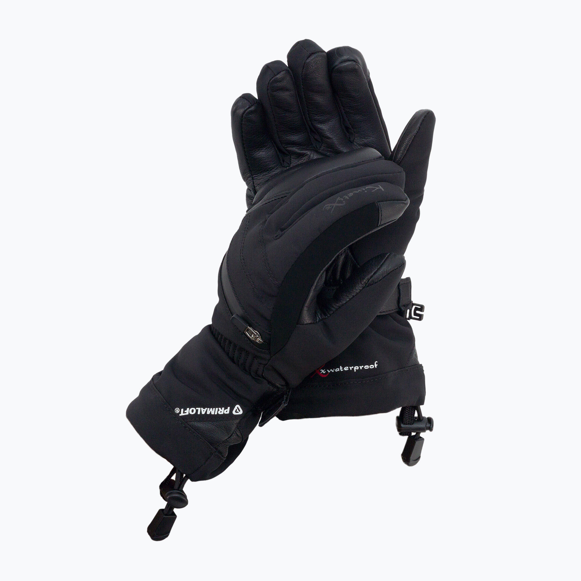 Sportlicher Damen-Ski- und Snowboardhandschuh Alina | KinetiXx 7/7
