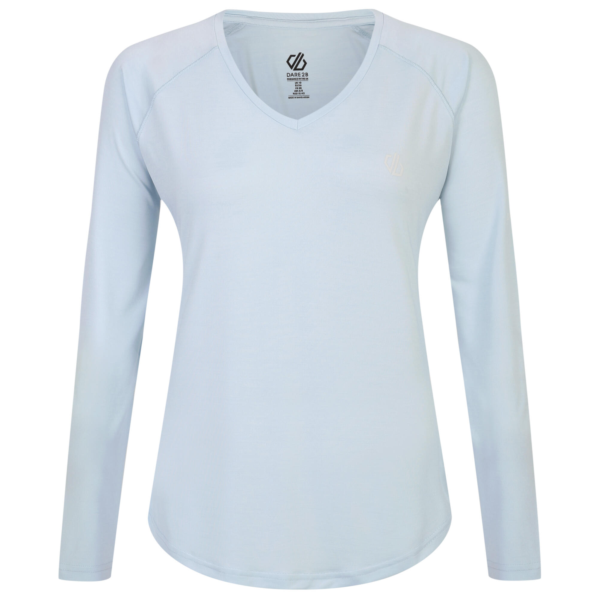 Discern Women's Running Long Sleeve T-Shirt 4/5