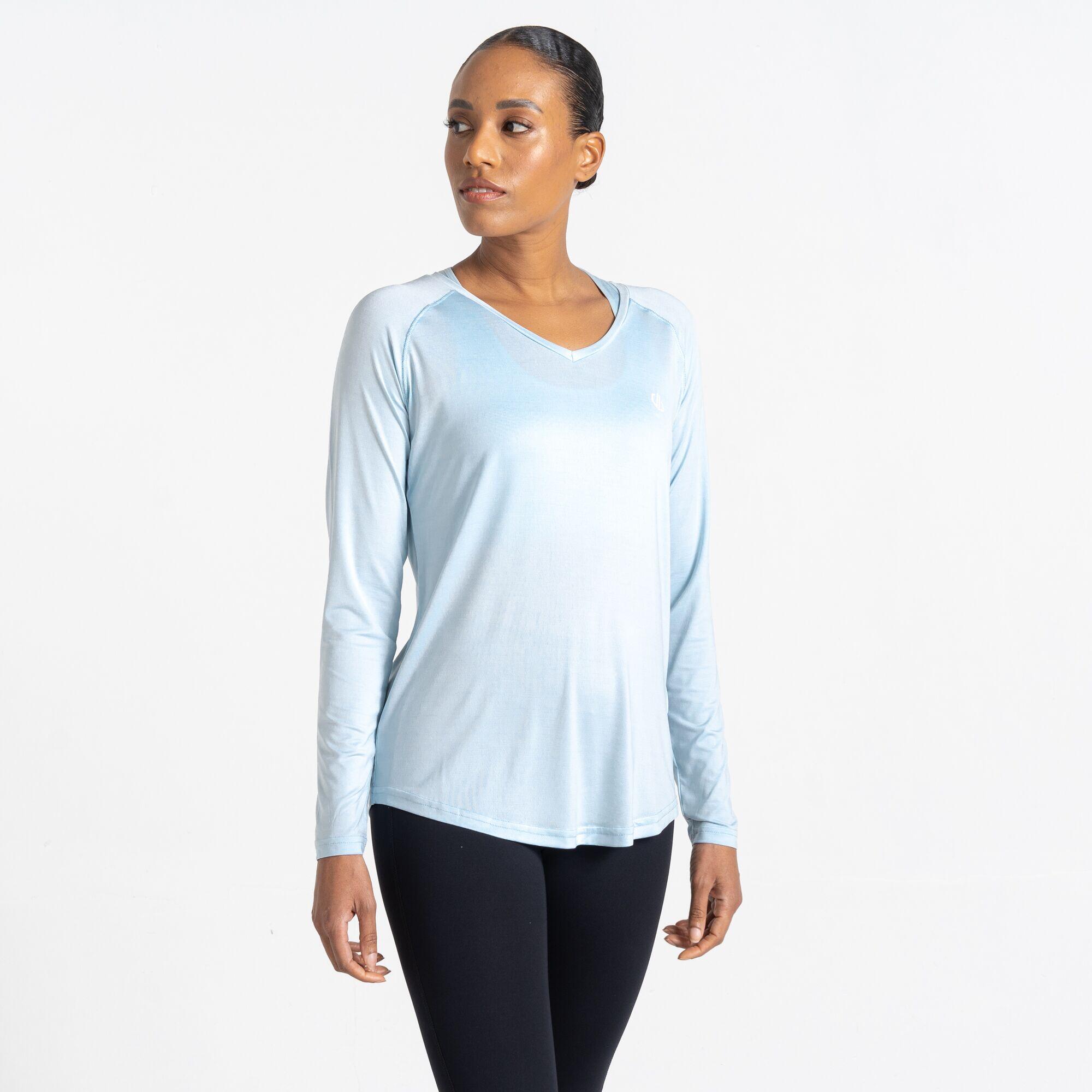 Discern Women's Running Long Sleeve T-Shirt 1/5