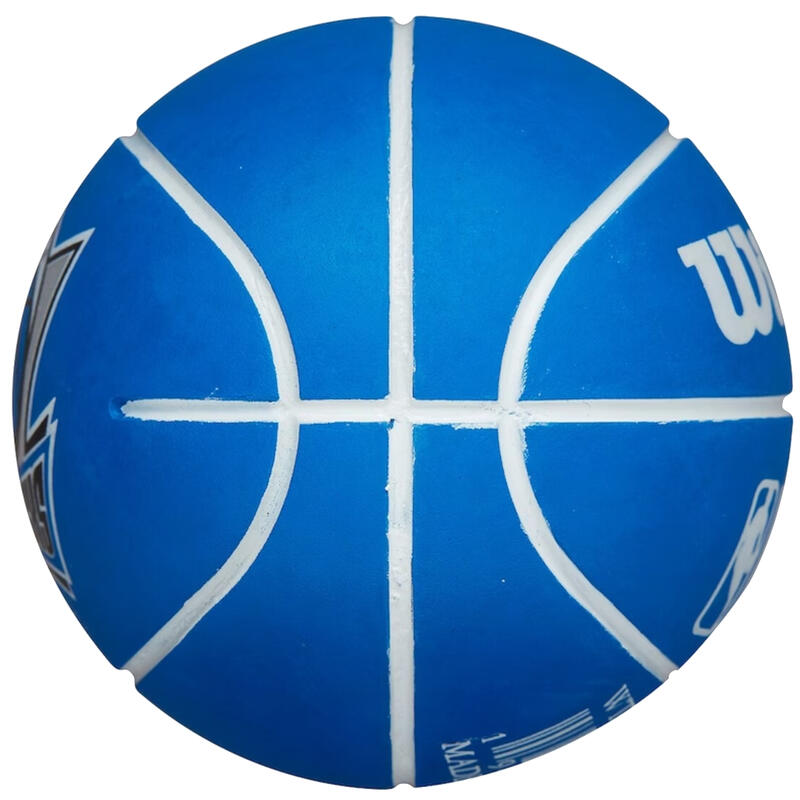 Kosárlabda Wilson NBA Dribbler Dallas Mavericks Mini Bal, one size méret