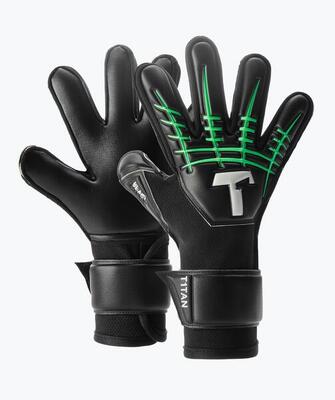 Guanti da Portiere per Bambini Fluo Beast Junior 3.0 con Protezioni per le Dita