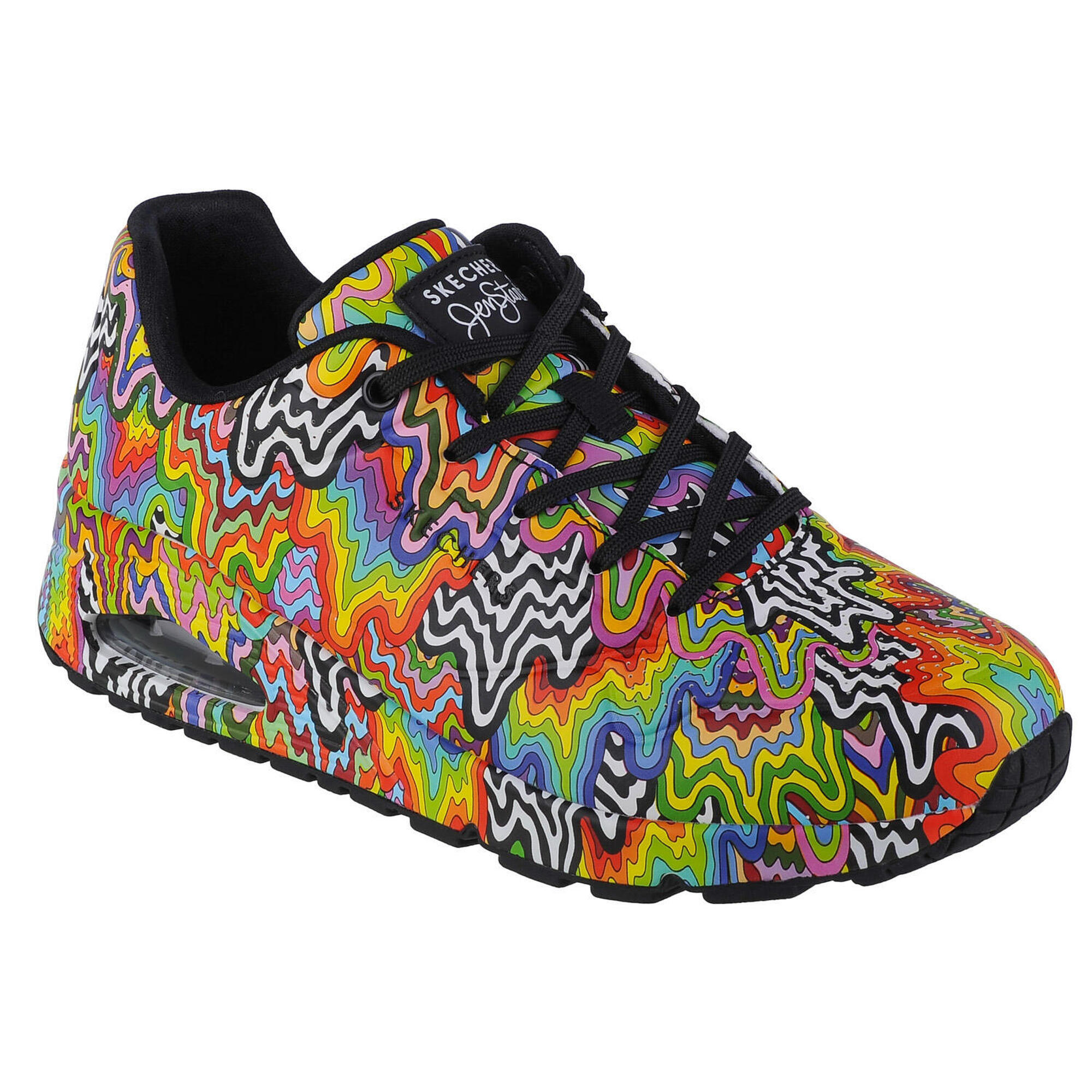 Buty sportowe Sneakersy damskie, Uno - Infinite Drip