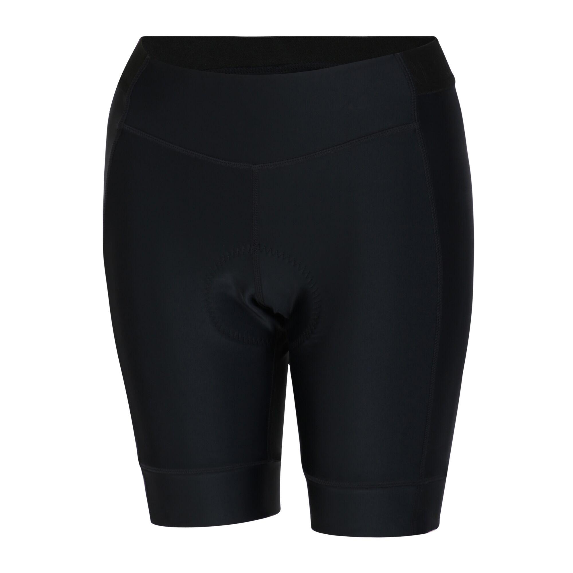 Fietsshort Hiking Dames Ademend Bewegingsvrijheid Praktische Zakken 2/6