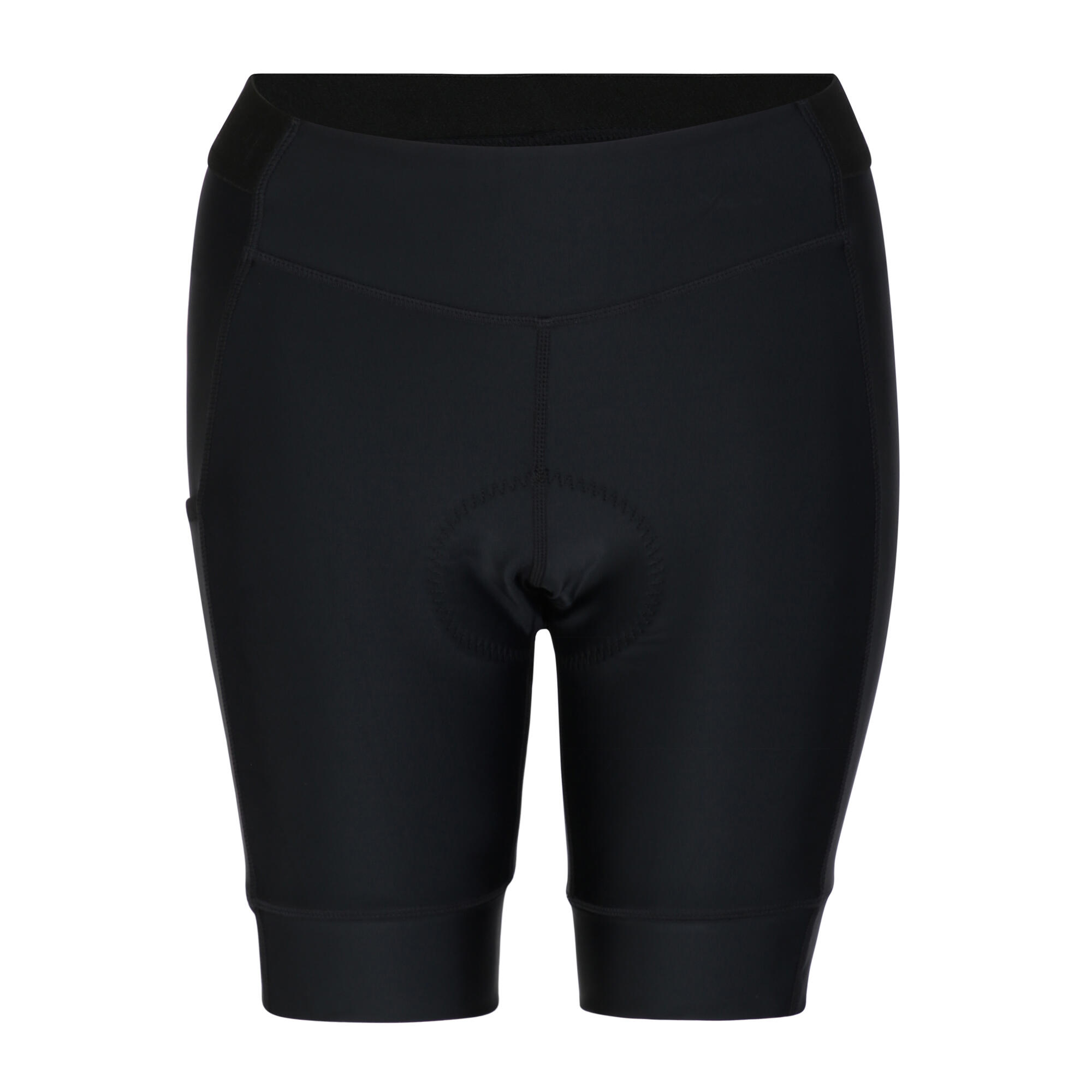 Dare 2b - Short De Vélo Randonnée - Aep Prompt Femme - Collant De Vélo - Gris - Decathlon
