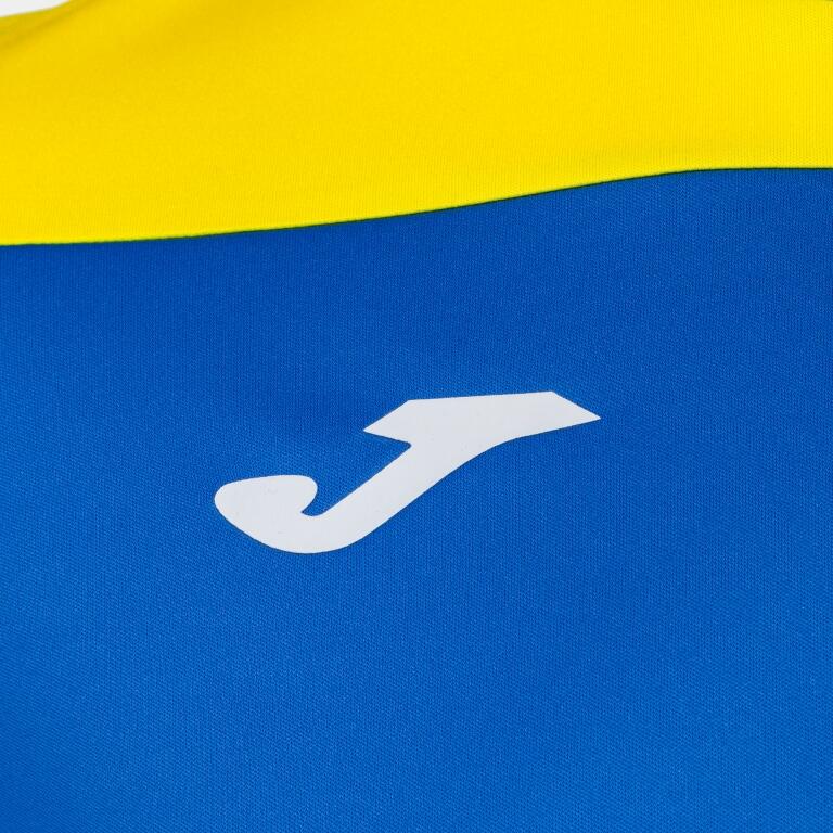 Set fotbal Joma Phoenix II, albastru/galben, M