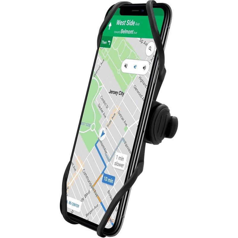 Uchwyt Na Telefon Swipe Stem W Kolorze Czarnym