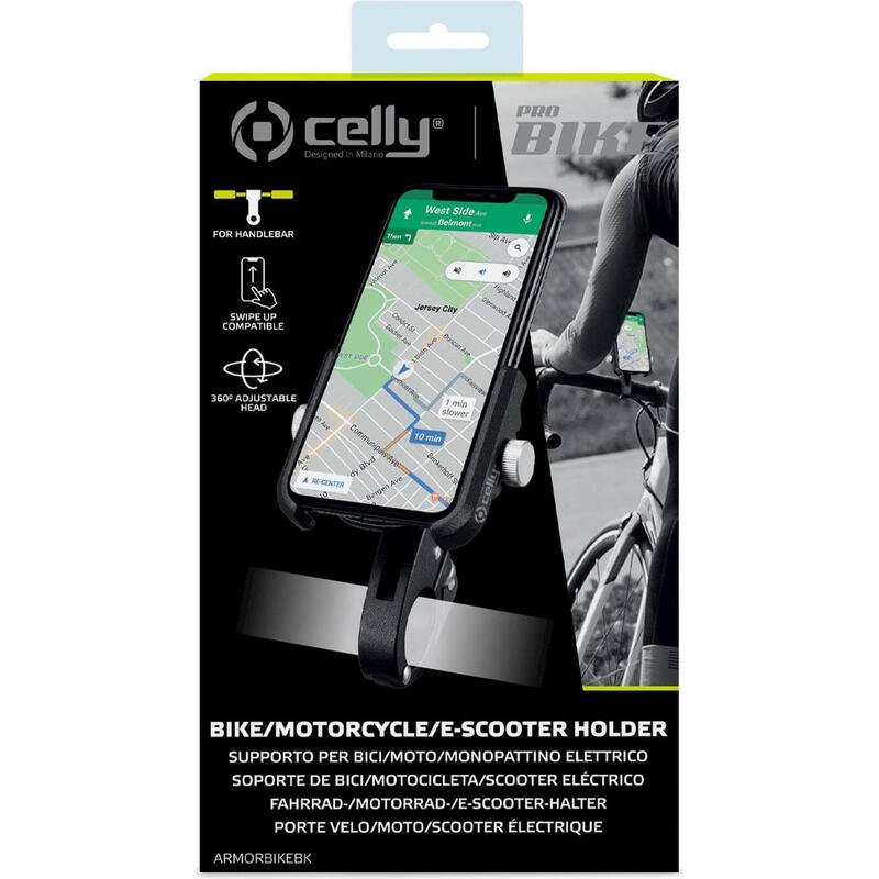 Uchwyt Na Telefon Armorbike Czarny
