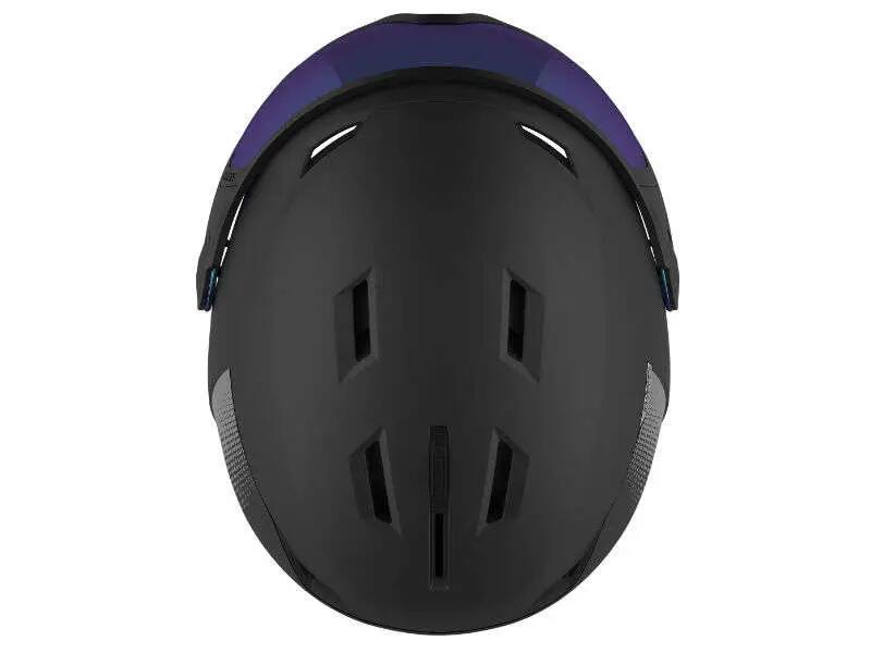 Casque De Ski/snow Pioneer Lt Visor Bk/univ M.blu Homme 4/4
