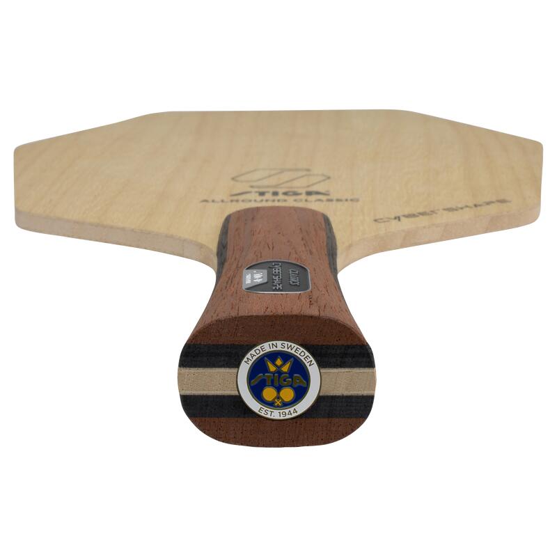 BOIS DE TENNIS DE TABLE Allround Classic Cybershape