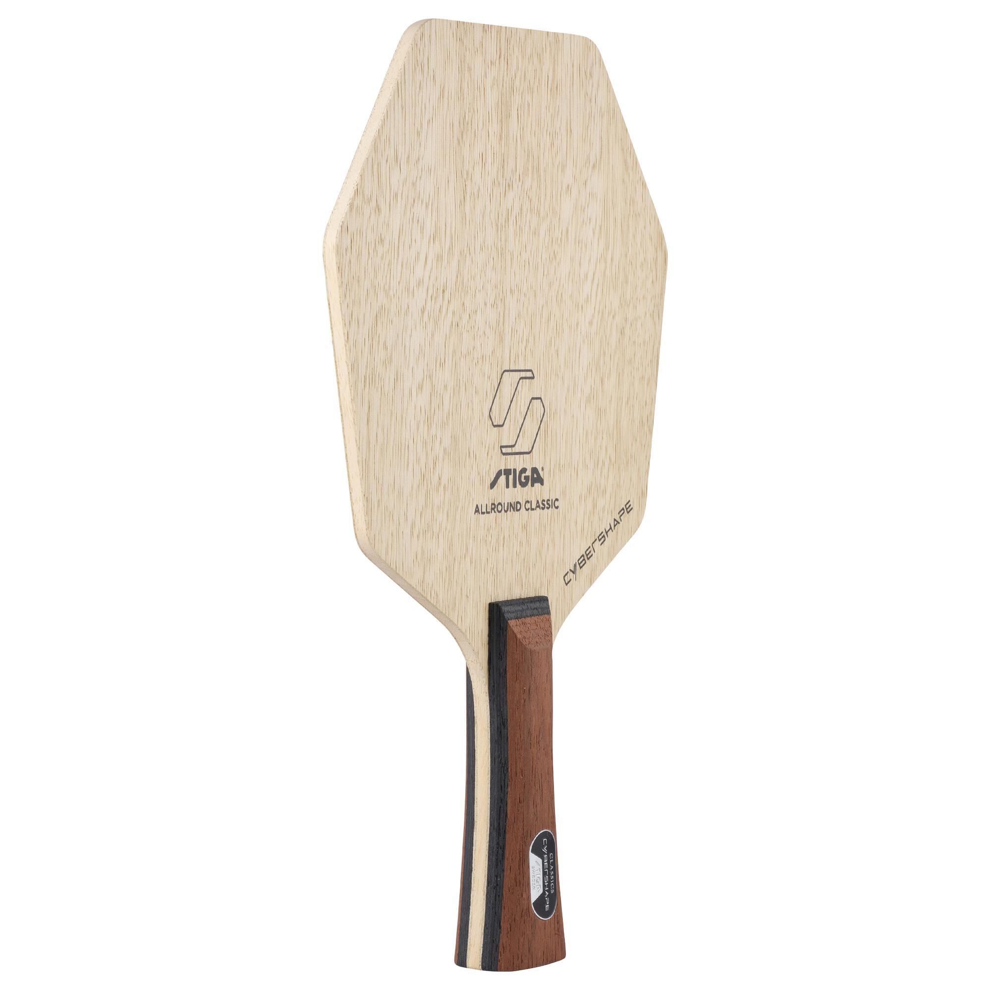 BOIS DE TENNIS DE TABLE Allround Classic Cybershape 4/6