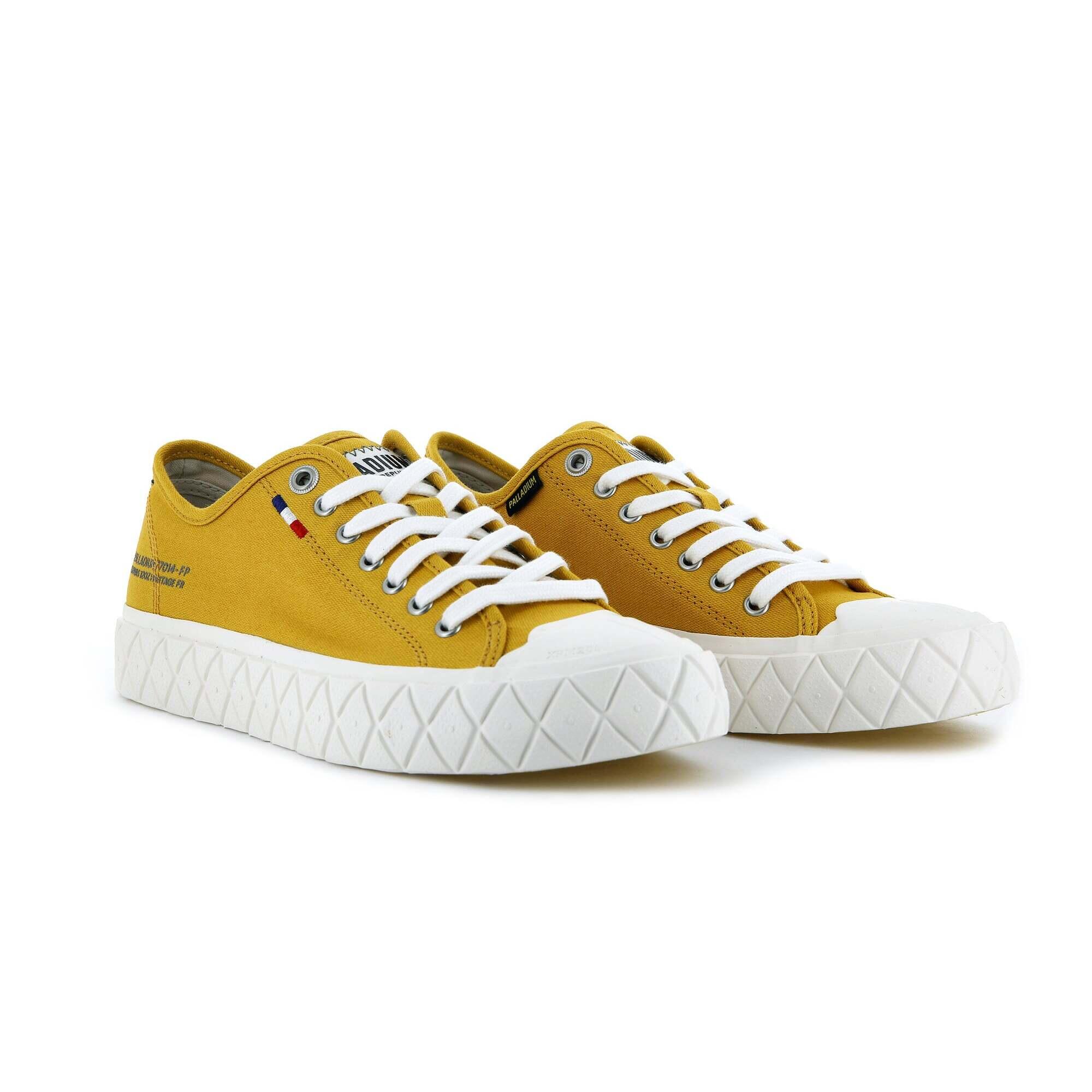 Baskets en toile Palladium Palla Ace 6/7