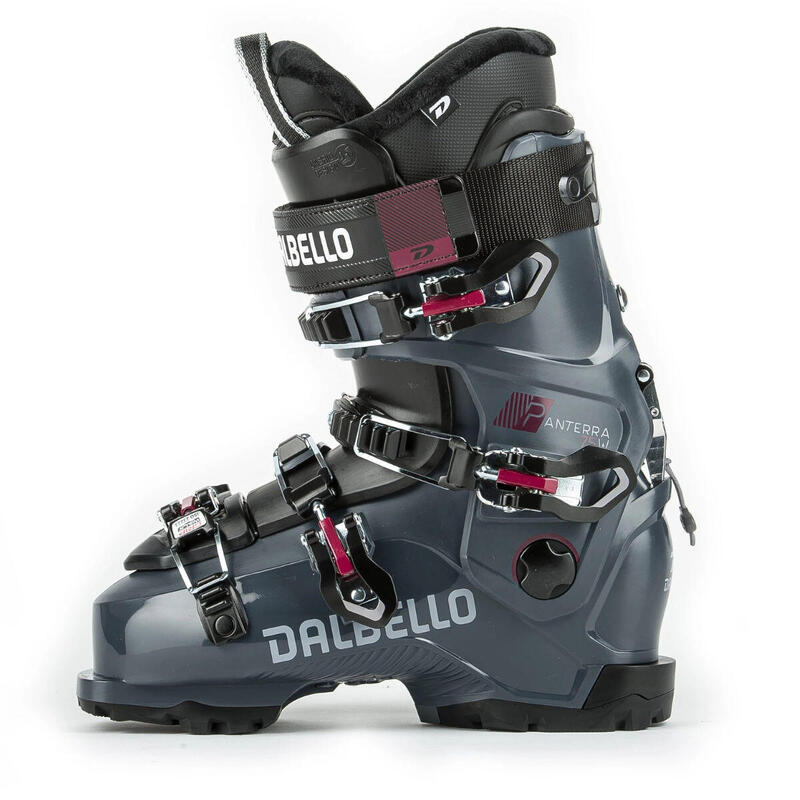 Buty narciarskie Dalbello Panterra 75W Grey/Black 2024