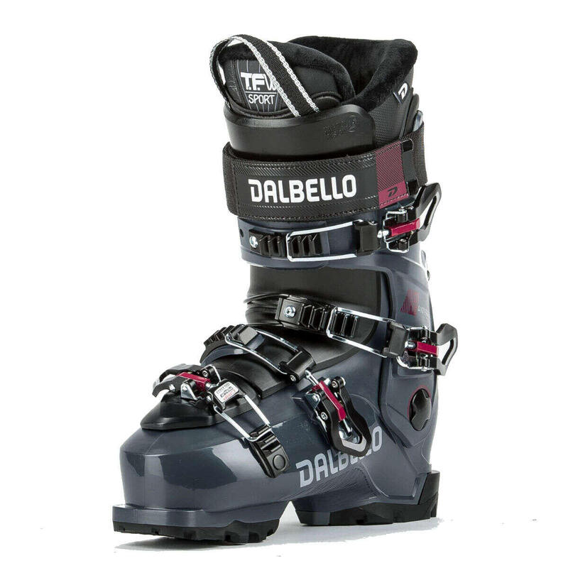 Buty narciarskie Dalbello Panterra 75W Grey/Black 2024