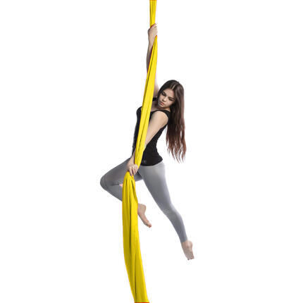Szarfa akrobatyczna Aerial Silks Taniec w Powietrzu Just