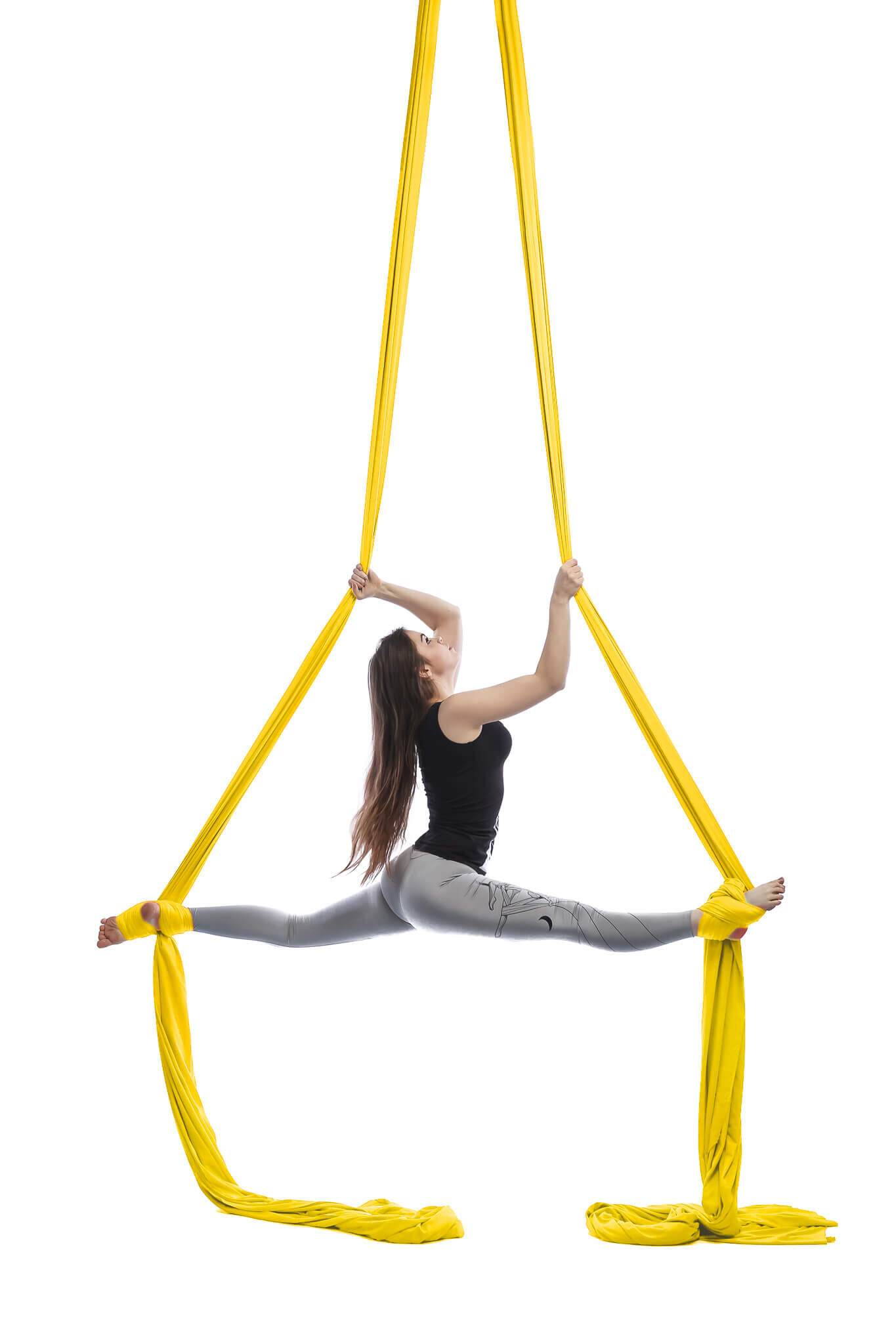 Szarfa akrobatyczna Aerial Silks Taniec w Powietrzu Just 4/4