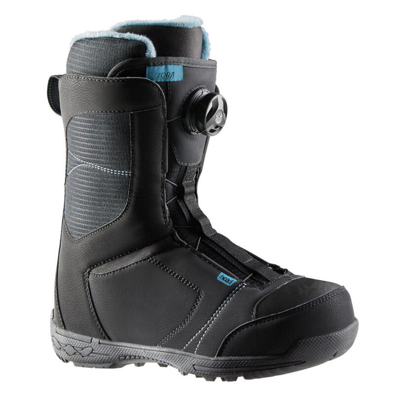 Buty snowboardowe Head Zora Boa LYT Woman Black 2024