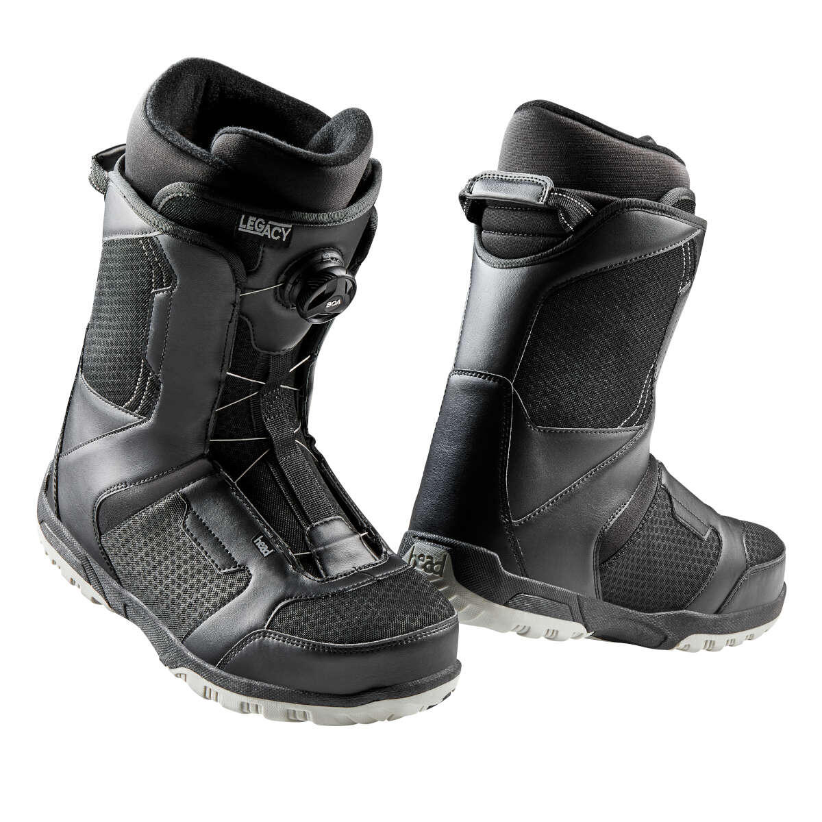 Bottes de snowboard Head Legacy Boa 2024 5/6