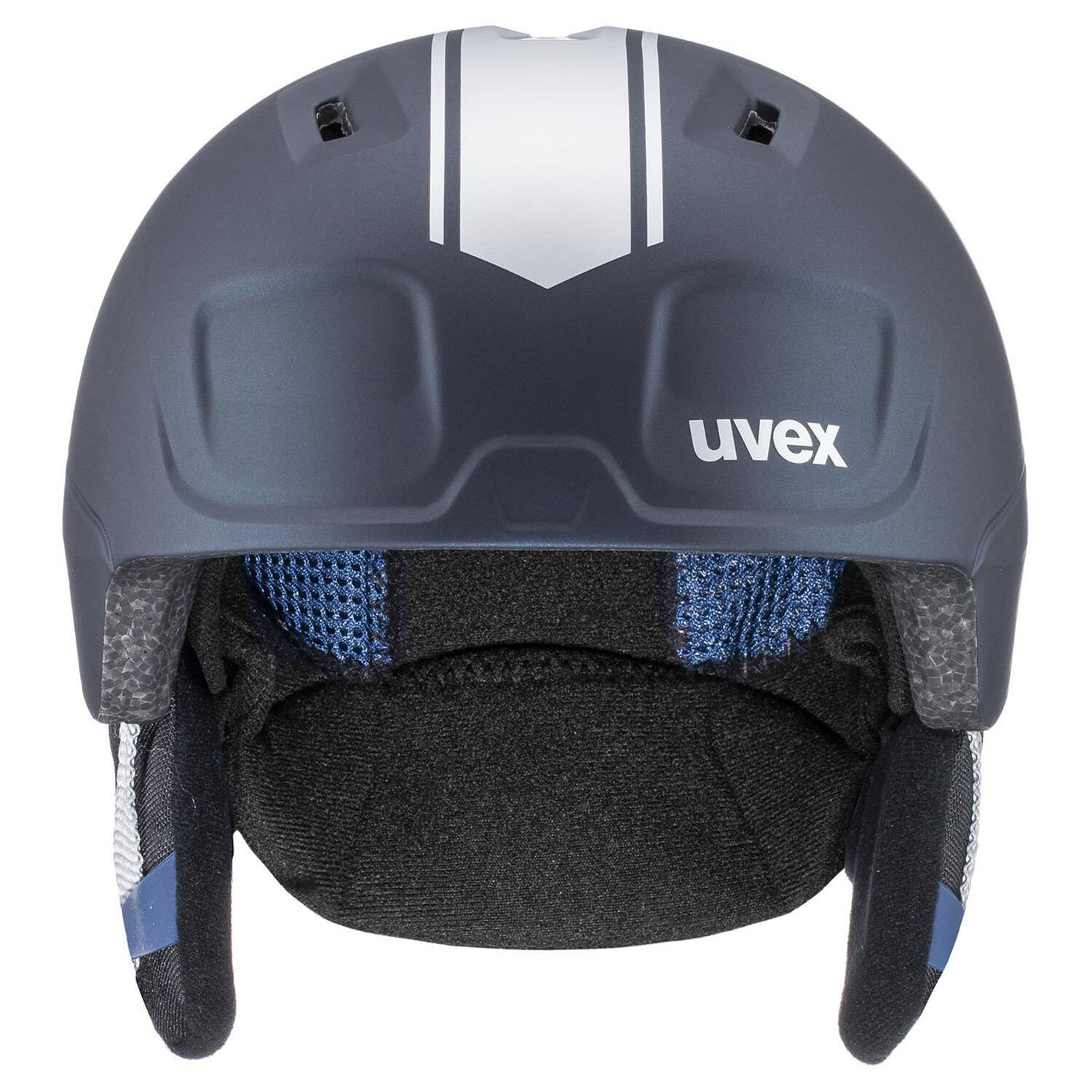 Kask narciarski Uvex Heyya Pro Race Midnight Silver Mat 2024 2/6