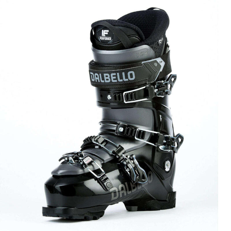 Buty narciarskie Dalbello Panterra 100 Black/Grey 2024