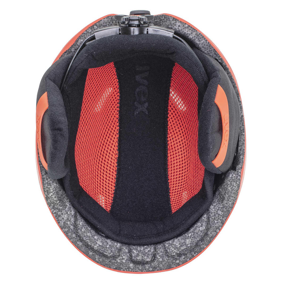 Kask narciarski dla dzieci Uvex Heyya Pro Race Red Mat 2024 5/5
