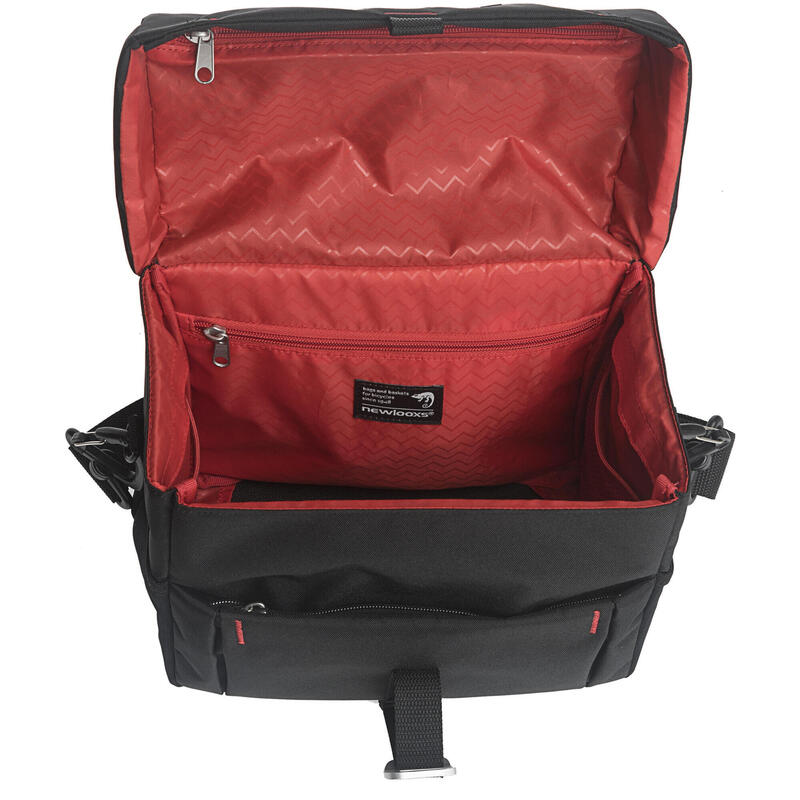 Torba Na Kierownicę Vigo Torba Na Kierownicę Klickfix 8,5 Litra 26 X 22 X 15 Cm