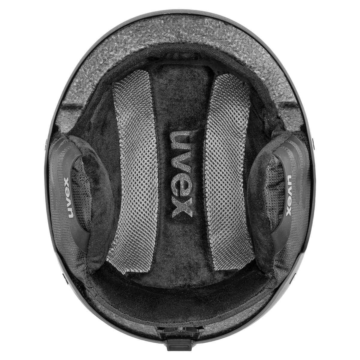 Kask narciarski Uvex Wanted Rhino Mat 2024 5/5