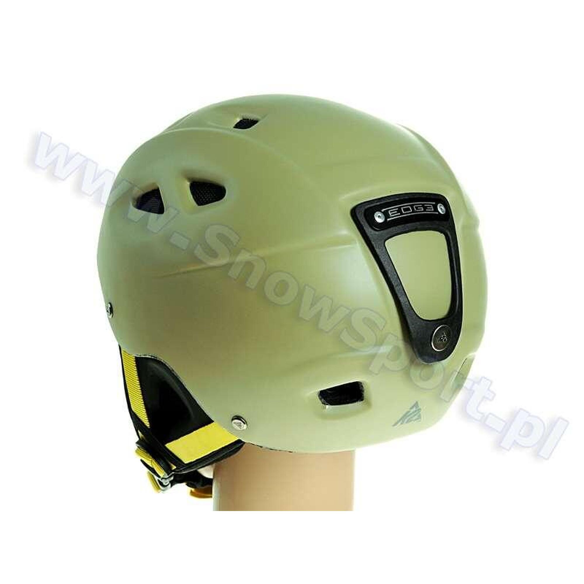 Kask narciarski K2 EDGE Flying Army