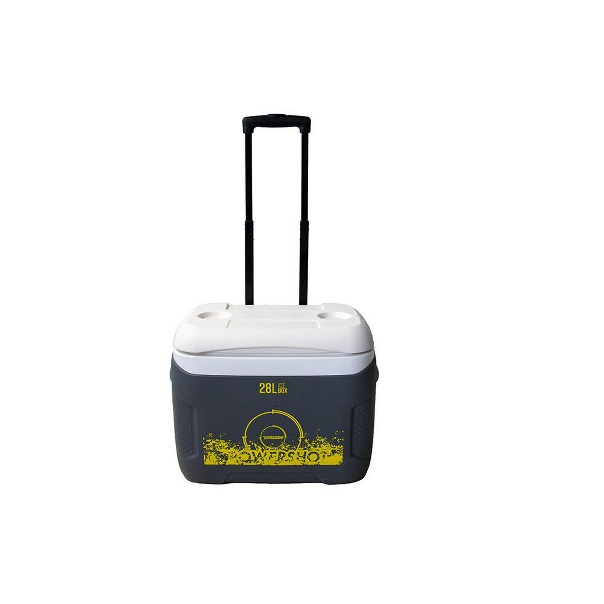 Glacière À Roulettes 28l