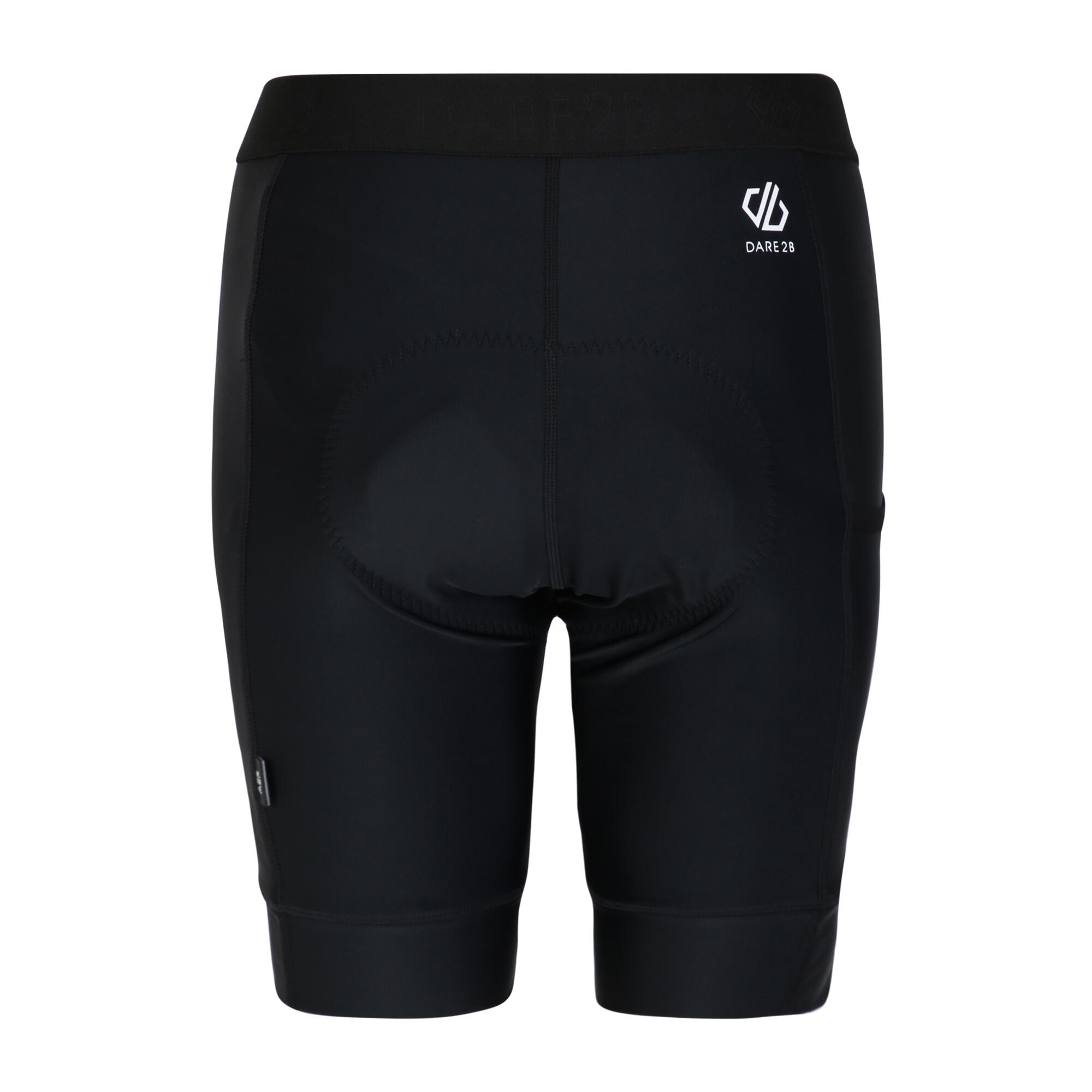Fietsshort Hiking Dames Ademend Bewegingsvrijheid Praktische Zakken 3/6