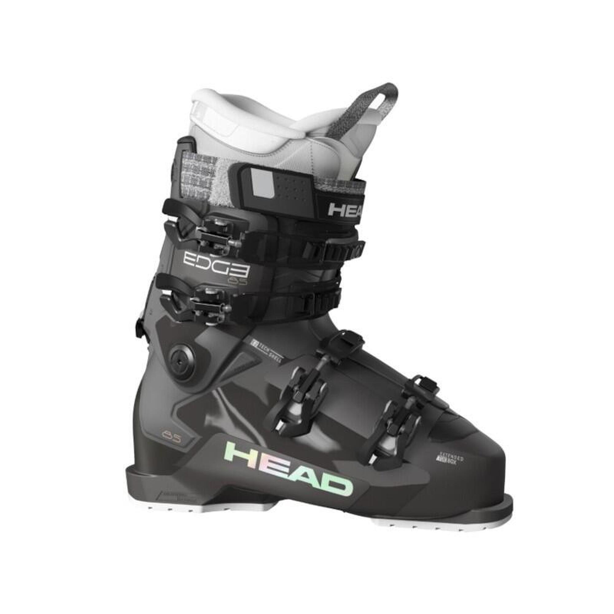 Buty Narciarskie damskie Head Edge 85 W HV Anthracite 2024